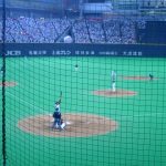 プロ野球開幕と日本シリーズ